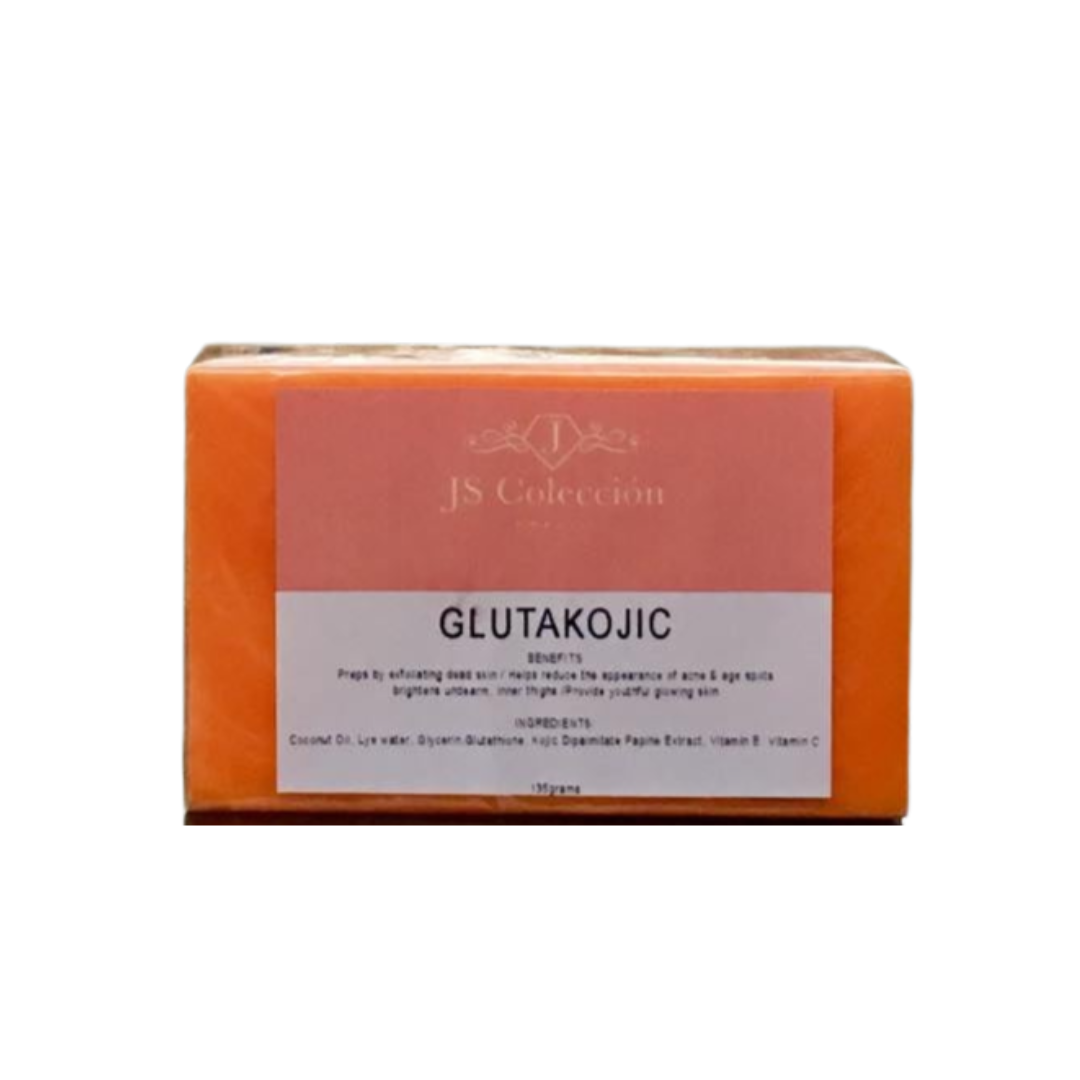 JS Coleccion GLUTAKOJIC Bar Soap